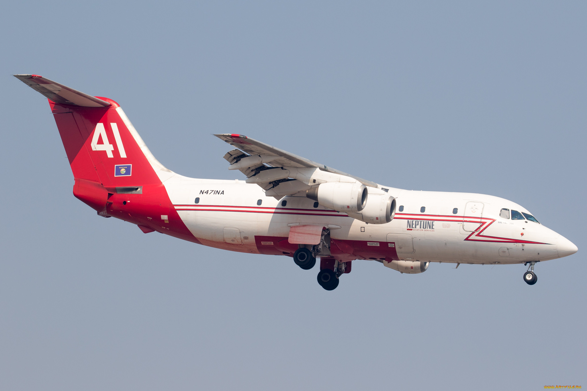 bae-146-200 tanker, ,  , , 